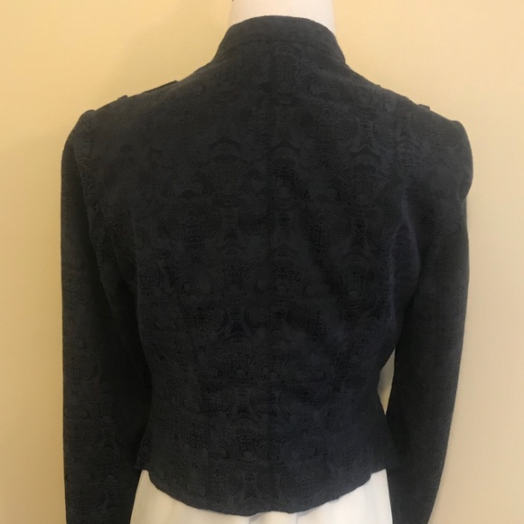 White House Black Market Jacket - Picture 3 of 8